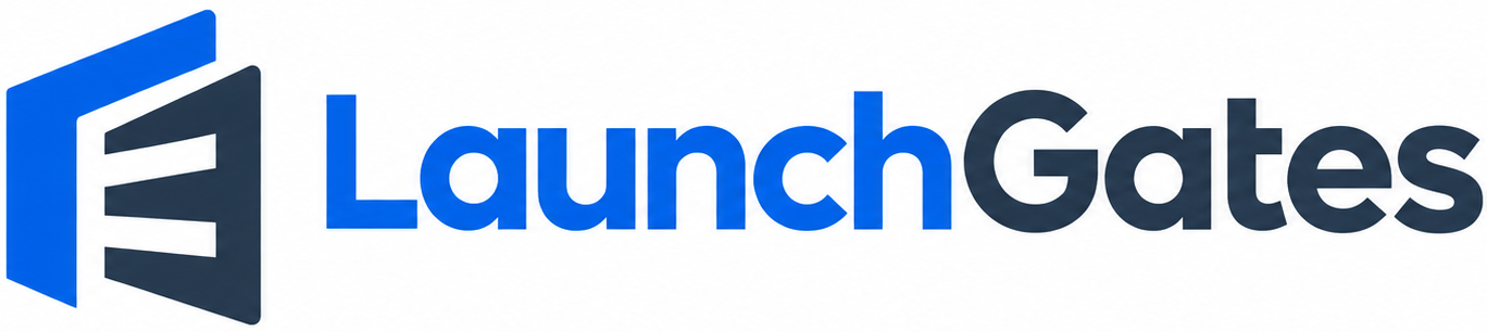 LaunchGates Logo